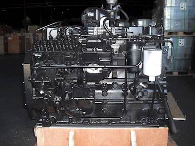 2023 Cummins Surplus 6BTAA Diesel Engine - 230 HP For Sale | Denver, CO