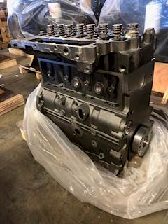 2019 Cummins 4BT Diesel Engine for Bosch A, P Inline Pumps, VE Rotary Pumps