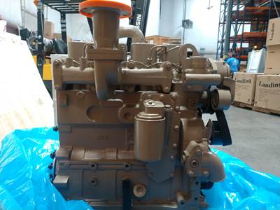 2025 Cummins 4B 76 HP Naturally Aspirated (3.9 L) Industrial Engine