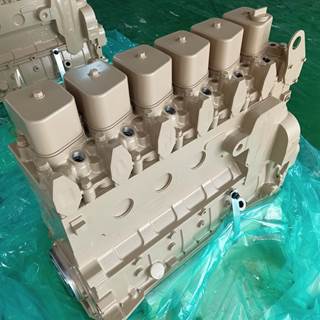 2024 Surplus Cummins 6BT Long Block - Automotive or Industrial Application P Pump Housing