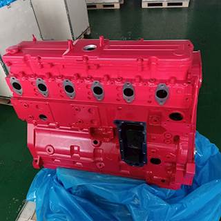 New 2023 Cummins ISC 8.3 L Engine (Brand New Long Block Casting) Fits 1998-2012 Replacement Units