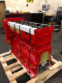 Cummins ISX, ISX-15 Remanufactured Engines (2001-2020) - Dual Cam and Single Cam Models