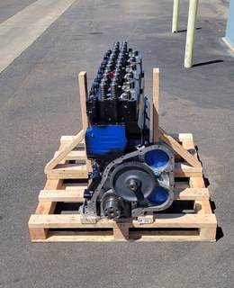 Cummins N14 Engine - NEW REMANUFACTURED LONG BLOCK FITS 1990-2002 TRUCKS (N14 MECHANICAL, CELECT, CELECT+)