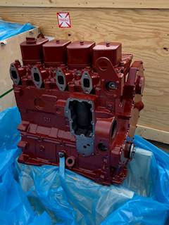 2025 Cummins QSB 4.5 Diesel Engine (Front Gear Train) - 180 HP