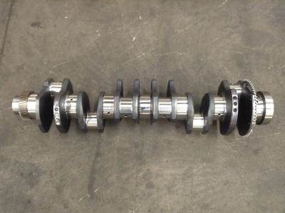 Cummins ISC Crankshaft for CUMMINS, KOMATSU ISC, S6D114E