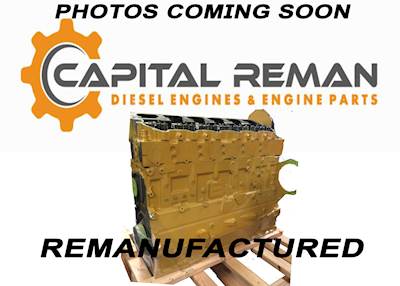 Caterpillar C18 LB Engine