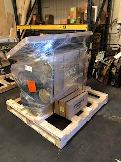 Caterpillar 3406C LB Engine