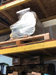 CAT C12 LB Engine - 2KS