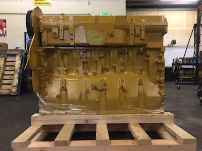 CAT C15 Engine ESN - 6NZ