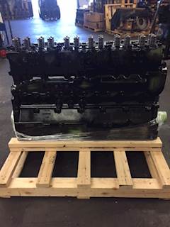 Cummins 855 BC Engine