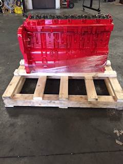 Cummins ISC 8.3L LB Engine