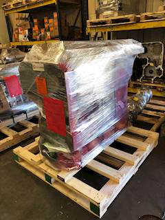 Cummins ISX LB Engine - CPL 8520