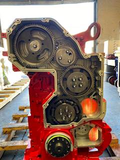 Cummins ISX15 Long Block - CPL 3719