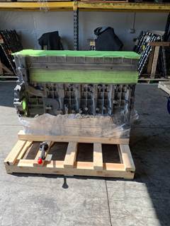 Detroit DD15 Long Block Engine