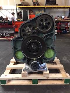 Detroit Series 60 LB Engine (12.7 L)