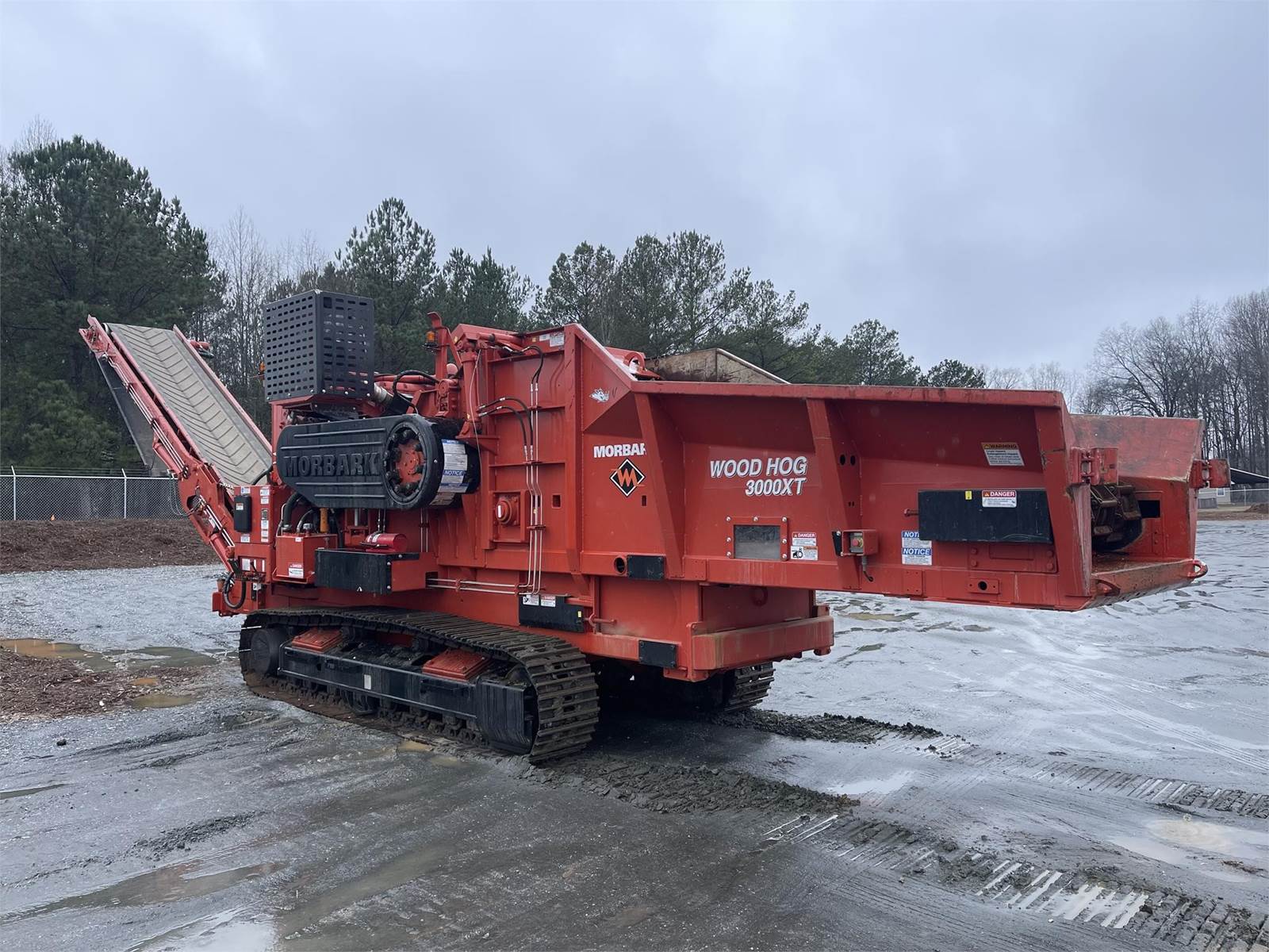 2022 Morbark 3000XT Horizontal Grinder For Sale, 288 Hours | Smyrna, GA ...