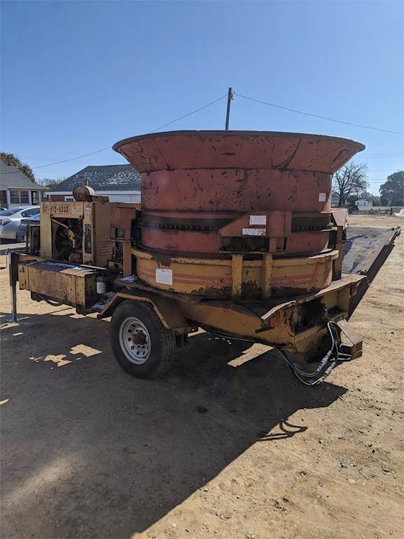1990 Haybuster IG8 Tub Grinder For Sale Smyrna, GA BH1913112
