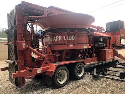 1600 Tub Grinder Morbark Products