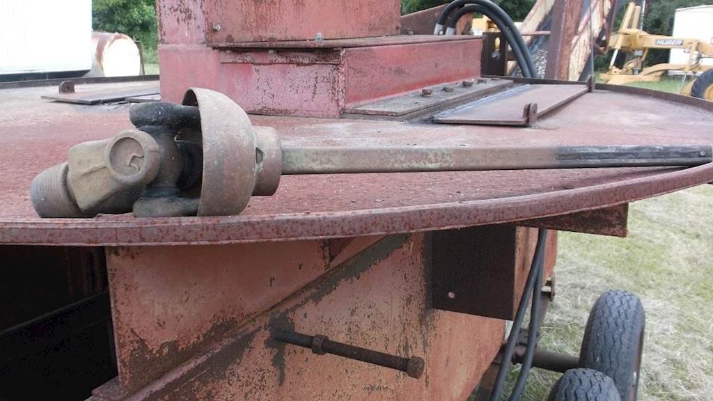 New Holland 379 Tub Grinder For Sale Smyrna, GA BH1608061