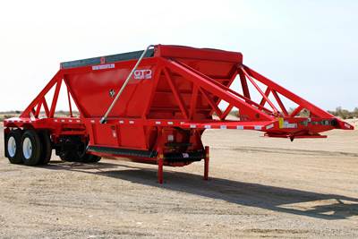 2026 IRON LITE Belly Dump -Bottom Dump Trailer