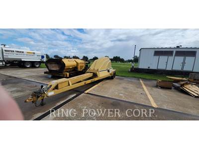 AIR BURNERS INC T300 Air Curtain Burner
