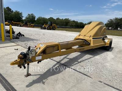 AIR BURNERS INC T300 Air Curtain Burner