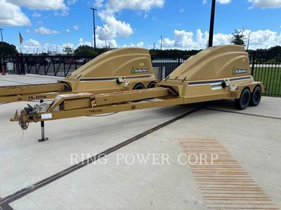 AIR BURNERS INC T300 Air Curtain Burner