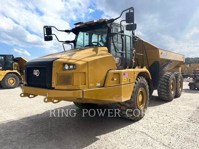 Caterpillar 725WW Articulated Truck