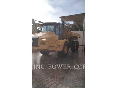 Caterpillar 725 Articulated Truck