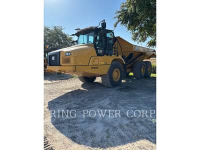 Caterpillar 725 Articulated Truck