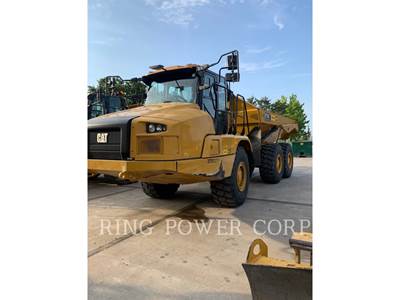 Caterpillar 725 Articulated Truck