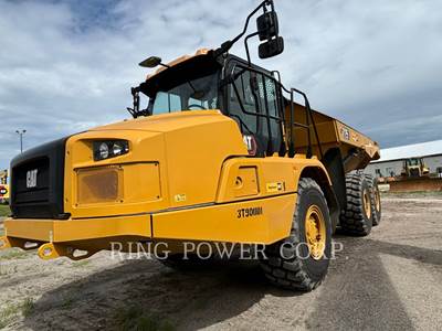 Caterpillar 725 Articulated Truck