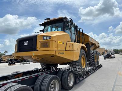 Caterpillar 725 Articulated Truck