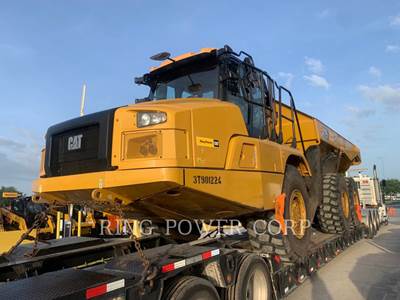 Caterpillar 725 Articulated Truck