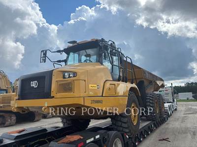 Caterpillar 725 Articulated Truck