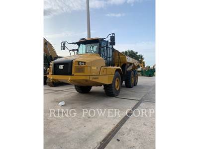 Caterpillar 725 Articulated Truck