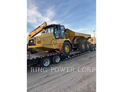 Caterpillar 725 Articulated Truck