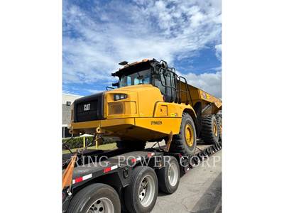 Caterpillar 725 Articulated Truck