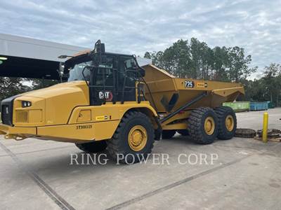 Caterpillar 725 Articulated Truck