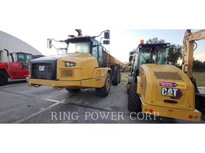 Caterpillar 725 Articulated Truck