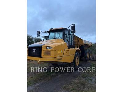 Caterpillar 725 Articulated Truck