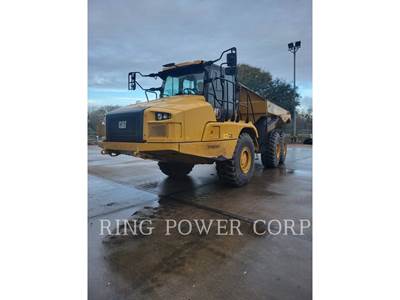 Caterpillar 725 Articulated Truck