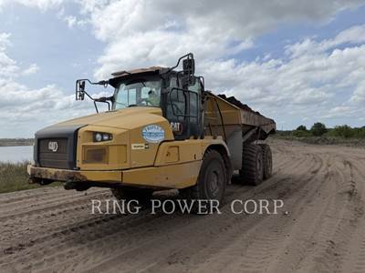 Caterpillar 725 Articulated Truck