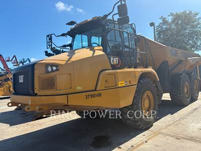 Caterpillar 725 Articulated Truck
