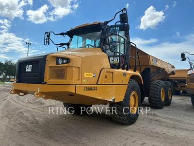 Caterpillar 725 Articulated Truck
