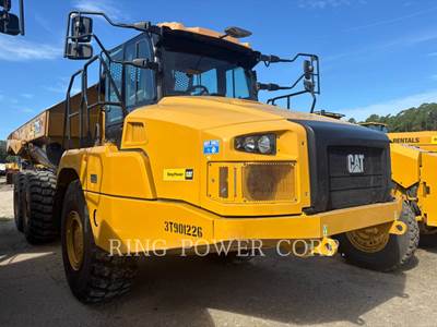 Caterpillar 725 Articulated Truck