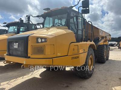 Caterpillar 725 Articulated Truck
