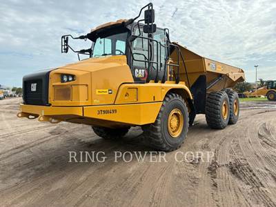 Caterpillar 725 Articulated Truck