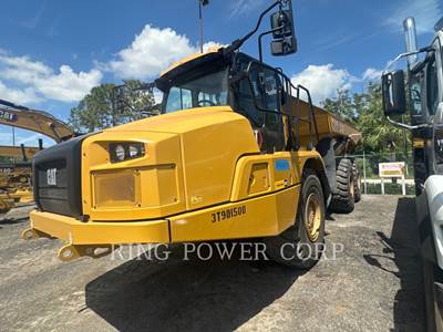 Caterpillar 725 Articulated Truck