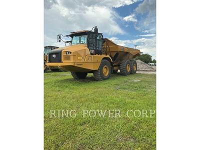 Caterpillar 725 Articulated Truck